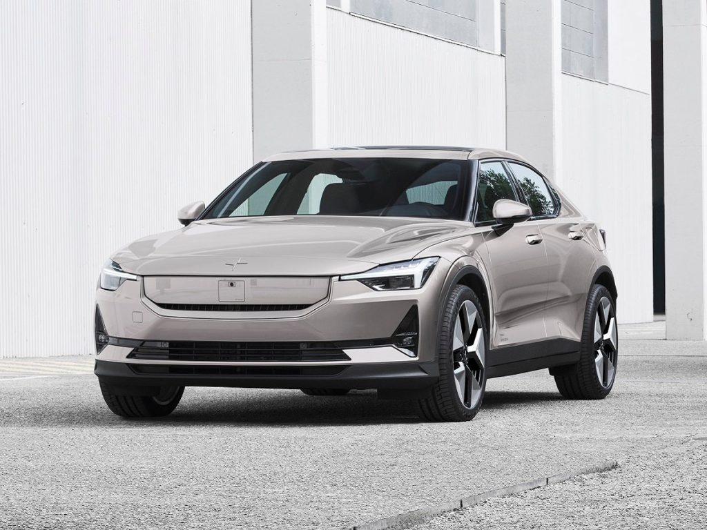 2024 Polestar 2 Preview